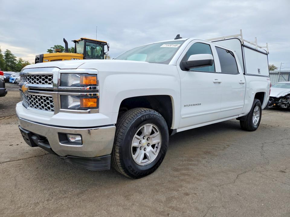 Aukcja sprzedaży 2015 Chevrolet Silverado, vin: 3GCUKREC4FG388793, numer aukcji: 71530146