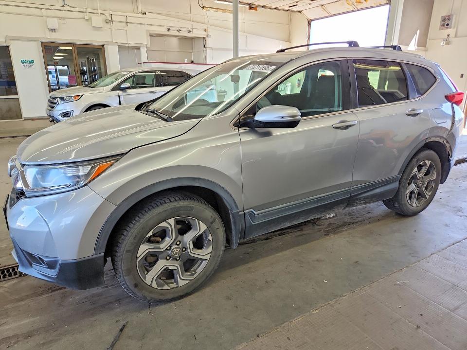 2017 Honda Cr-v მანქანა იყიდება აუქციონზე, vin: 2HKRW2H52HH650299, აუქციონის ნომერი: 71217896