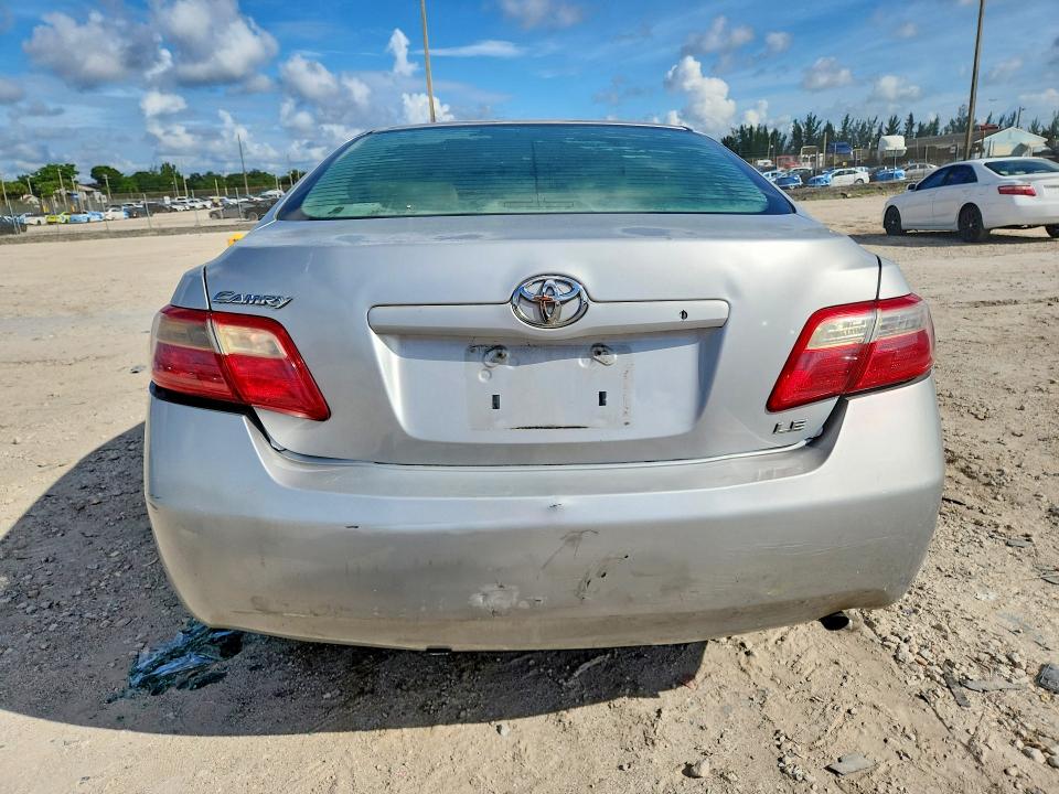 Продажа на аукционе авто 2007 Toyota Camry, vin: 4T1BE46K37U511338, номер лота: 71587666
