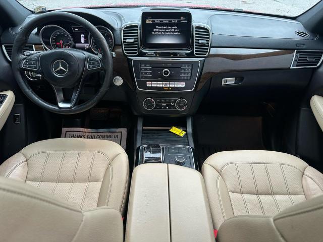 Продаж на аукціоні авто 2017 Mercedes-benz Gls, vin: 4JGDF6EE3HA854053, номер лоту: 73333786