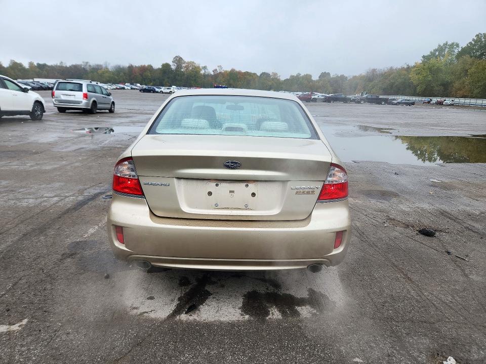 Продаж на аукціоні авто 2008 Subaru Legacy, vin: 4S3BL616387224548, номер лоту: 72161886