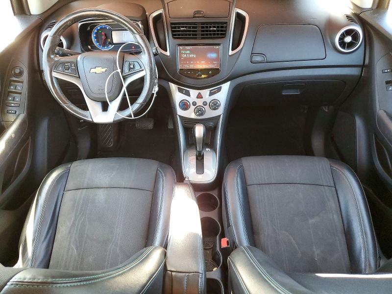 Aukcja sprzedaży 2016 Chevrolet Trax, vin: KL7CJPSB4GB657333, numer aukcji: 70522306