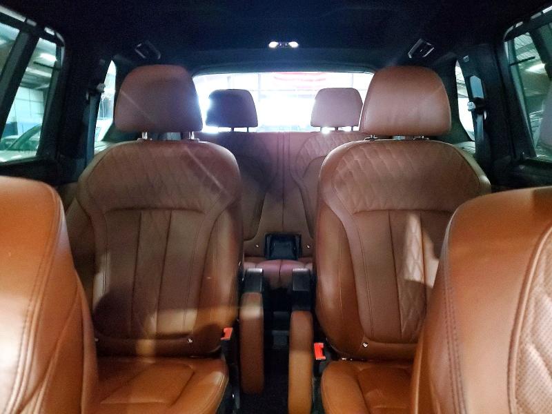 2024 Bmw X7 მანქანა იყიდება აუქციონზე, vin: 5UX23EM09R9S34474, აუქციონის ნომერი: 71547576