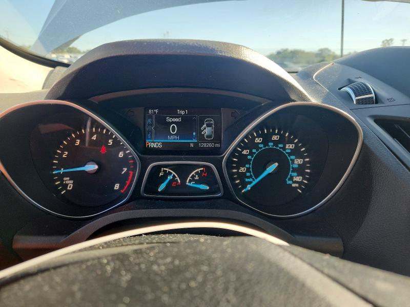 2016 Ford Escape მანქანა იყიდება აუქციონზე, vin: 1FMCU0GX6GUC40785, აუქციონის ნომერი: 71939156
