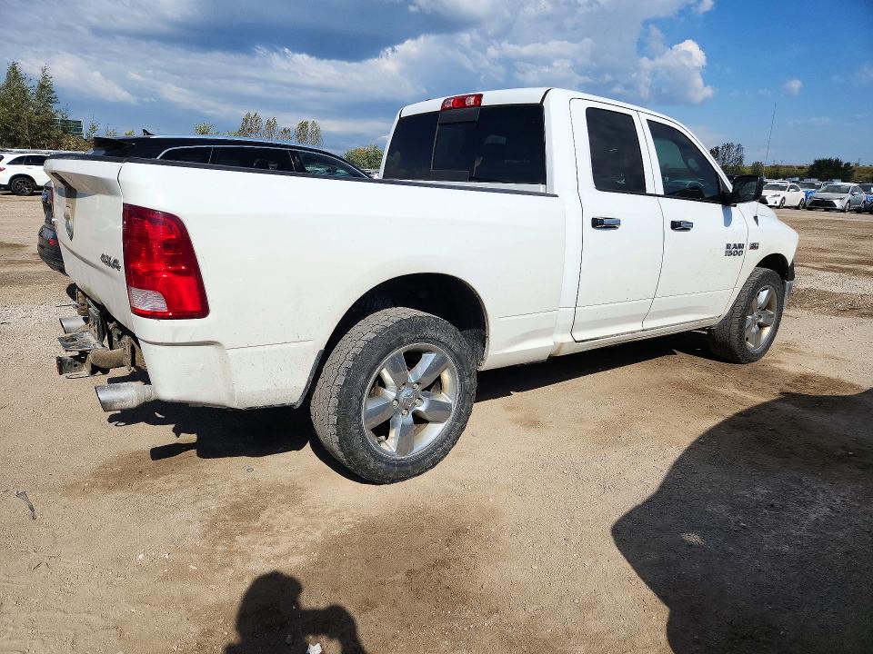 2016 Ram 1500 მანქანა იყიდება აუქციონზე, vin: 1C6RR7GT5GS274144, აუქციონის ნომერი: 71081496