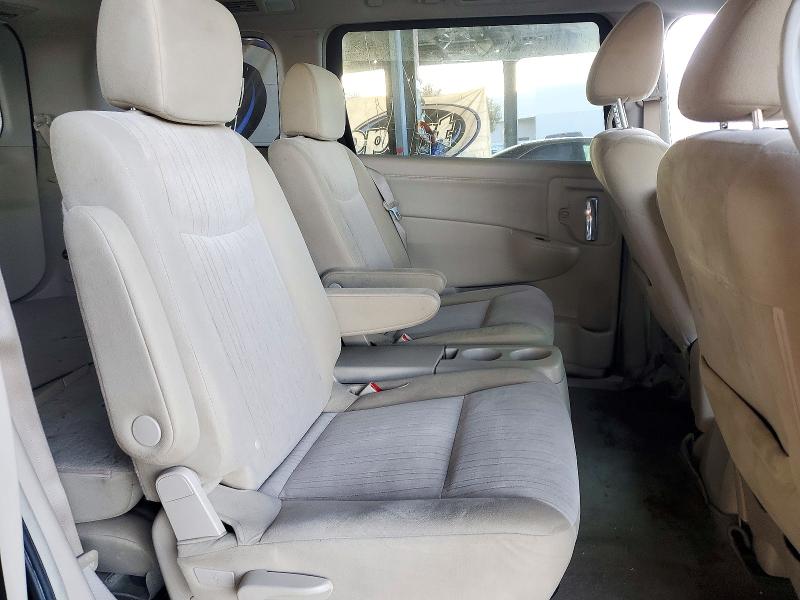 Aukcja sprzedaży 2015 Nissan Quest, vin: JN8AE2KP6F9128022, numer aukcji: 72995546