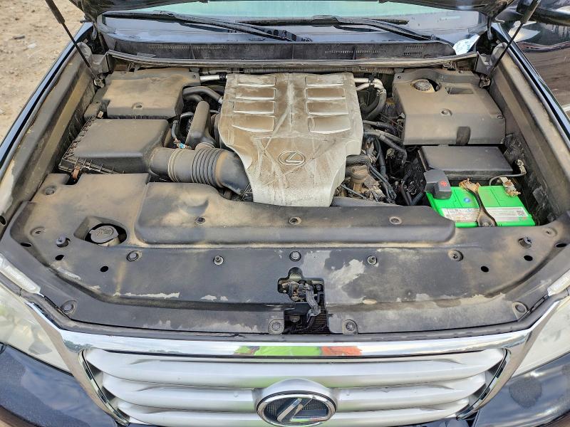71381646 :رقم المزاد ، JTJJM7FX0C5035759 vin ، 2012 Lexus Gx مزاد بيع