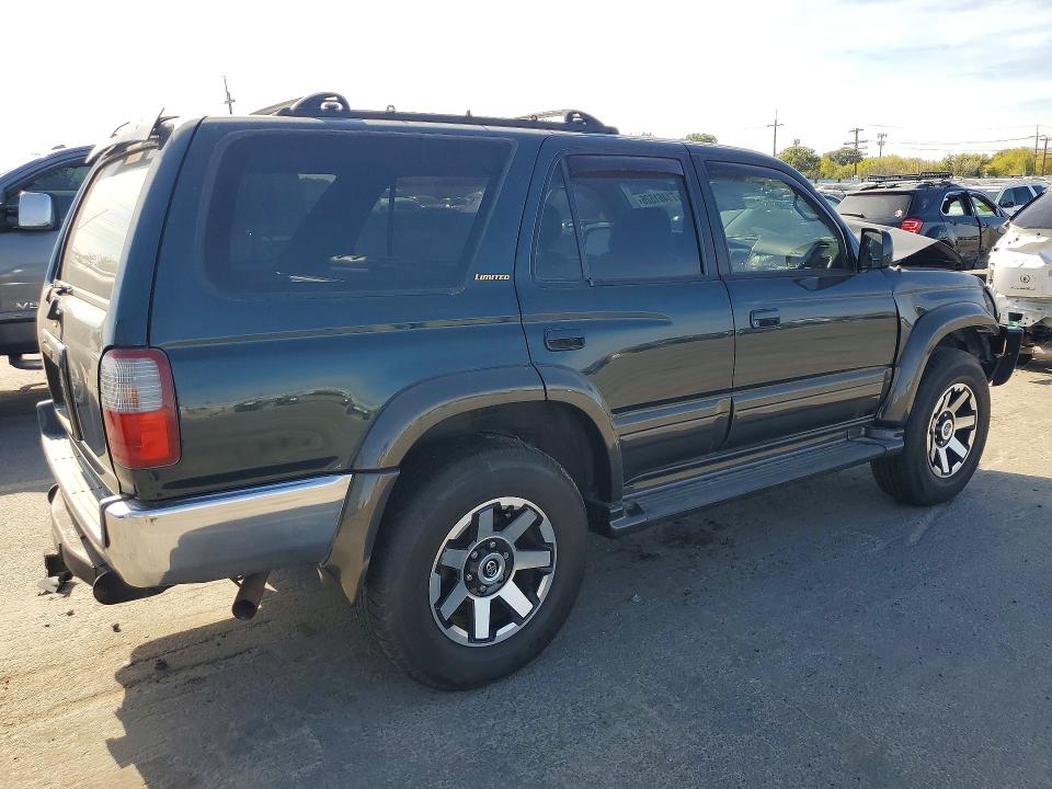 1996 Toyota 4runner მანქანა იყიდება აუქციონზე, vin: JT3HN87R6T0031219, აუქციონის ნომერი: 71461526