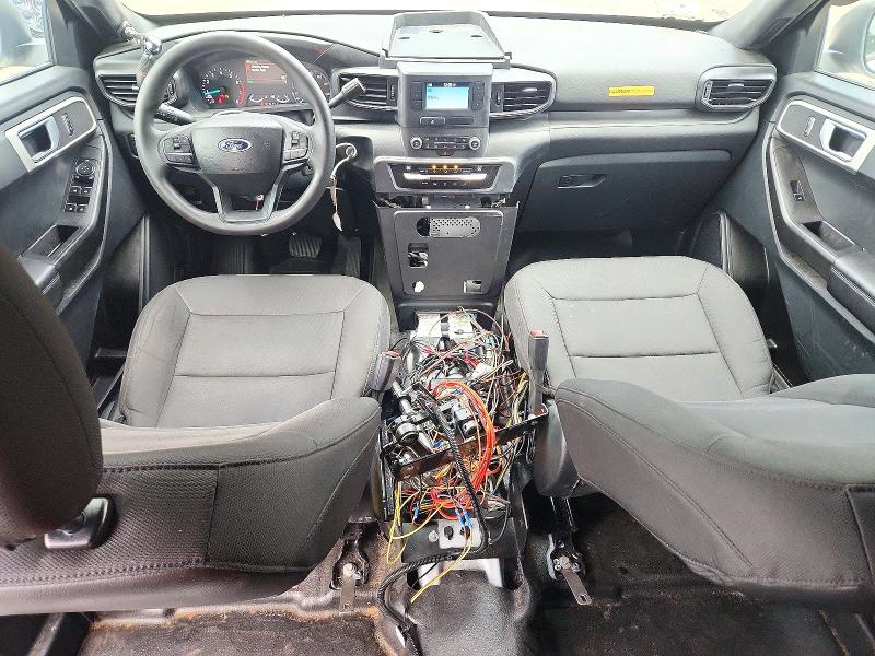 Продаж на аукціоні авто 2022 Ford Explorer, vin: 1FM5K8AW1PNA09333, номер лоту: 71242666