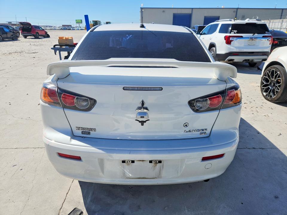 70628806 :رقم المزاد ، JA32V2FW2GU010869 vin ، 2016 Mitsubishi Lancer مزاد بيع