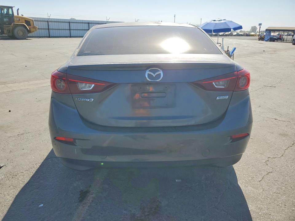 71404766 :رقم المزاد ، JM1BM1V72G1292103 vin ، 2016 Mazda 3 مزاد بيع