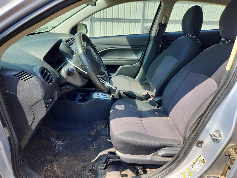 Продаж на аукціоні авто 2017 Mitsubishi Mirage, vin: ML32A3HJ8HH018864, номер лоту: 72872146