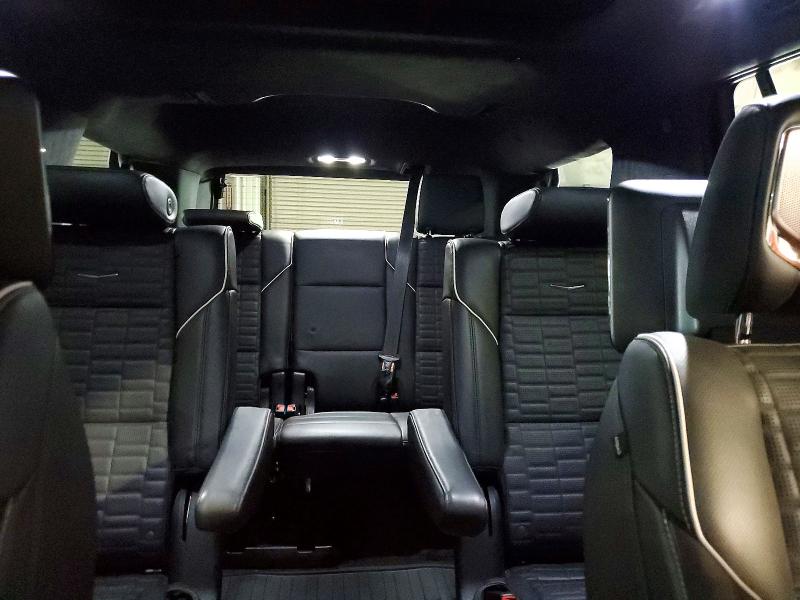 72430146 :رقم المزاد ، 1GYS4HK90RR235525 vin ، 2024 Cadillac Escalade V مزاد بيع