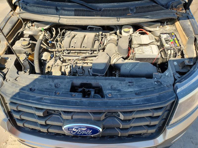 Продажа на аукционе авто 2019 Ford Explorer, vin: 1FM5K8ARXKGA64953, номер лота: 71402616