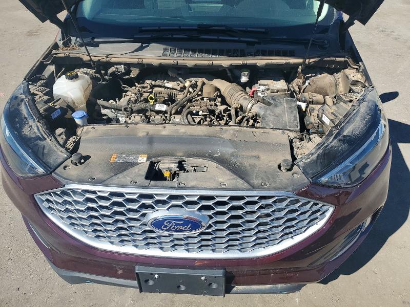 Продаж на аукціоні авто 2024 Ford Edge, vin: 2FMPK4J90RBA32306, номер лоту: 72050266