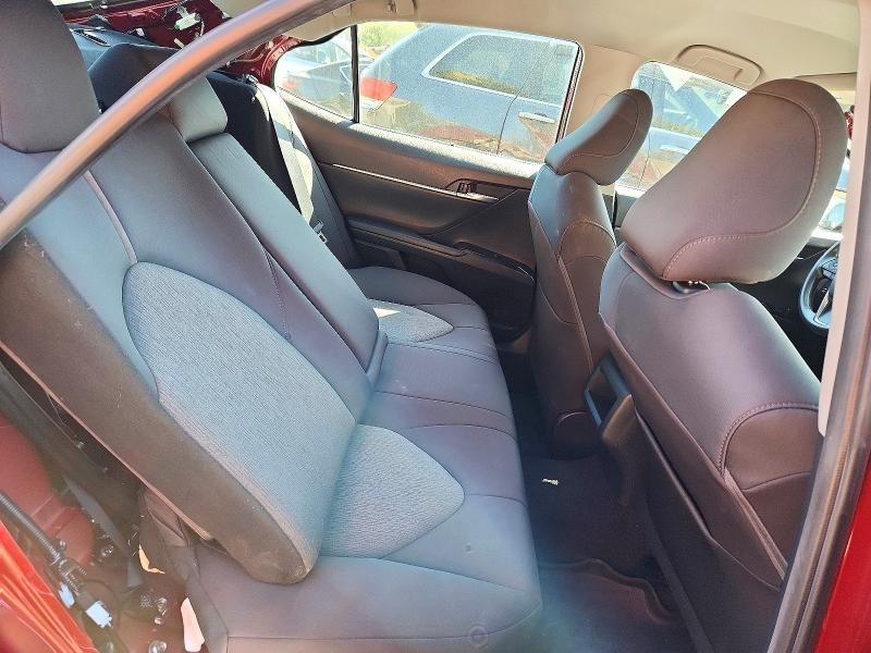 Auction sale of the 2019 Toyota Camry, vin: 4T1B11HK1KU825666, lot number: 71438356