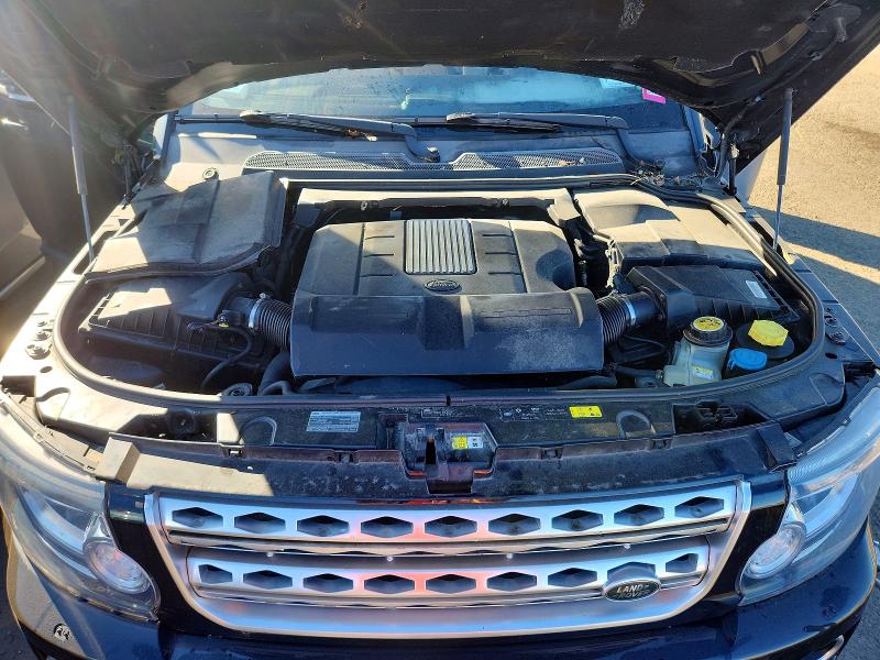 2015 Land Rover Lr4 მანქანა იყიდება აუქციონზე, vin: SALAK2V6XFA775506, აუქციონის ნომერი: 69228166