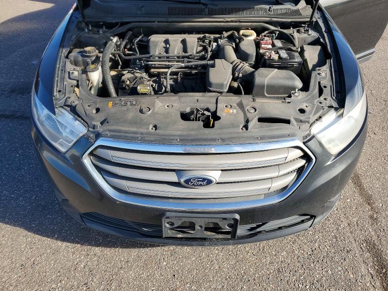 2013 Ford Taurus მანქანა იყიდება აუქციონზე, vin: 1FAHP2E82DG161638, აუქციონის ნომერი: 71430326
