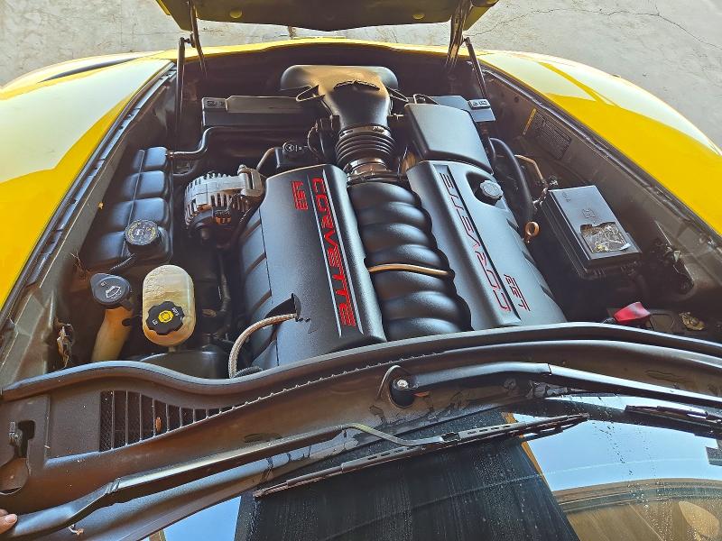 70585856 :رقم المزاد ، 1G1YY26W985129915 vin ، 2008 Chevrolet Corvette مزاد بيع