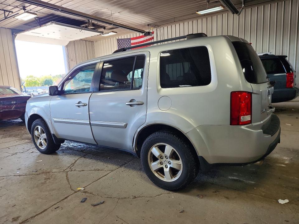Продаж на аукціоні авто 2011 Honda Pilot, vin: 5FNYF4H54BB048789, номер лоту: 71997736
