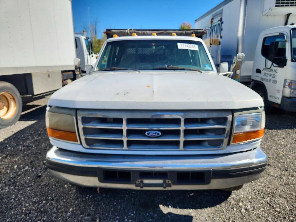 1997 Ford F350 მანქანა იყიდება აუქციონზე, vin: 1FTJW35G7VEB54791, აუქციონის ნომერი: 71142246