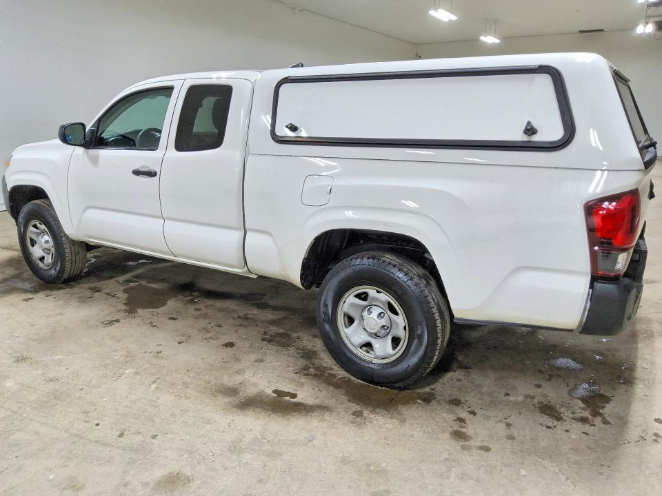 Продаж на аукціоні авто 2022 Toyota Tacoma, vin: 3TYRX5GN4NT046215, номер лоту: 70525226