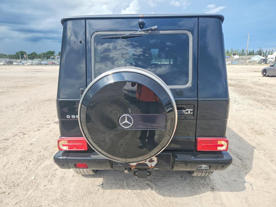 71903676 :رقم المزاد ، WDCYC3KF6GX248889 vin ، 2016 Mercedes-benz G مزاد بيع