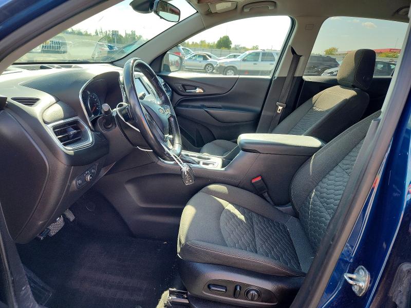 Aukcja sprzedaży 2021 Chevrolet Equinox, vin: 3GNAXUEVXML317554, numer aukcji: 71640336