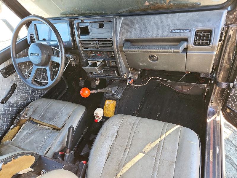Aukcja sprzedaży 1988 Suzuki Samurai, vin: JS4JC51CXJ4259166, numer aukcji: 75027166