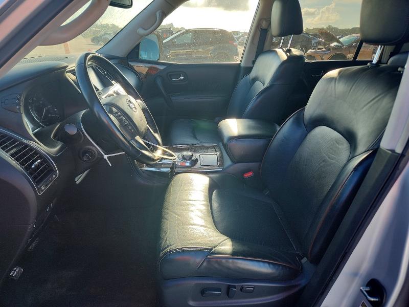 Aukcja sprzedaży 2020 Nissan Armada, vin: JN8AY2NC5LX517421, numer aukcji: 69089676