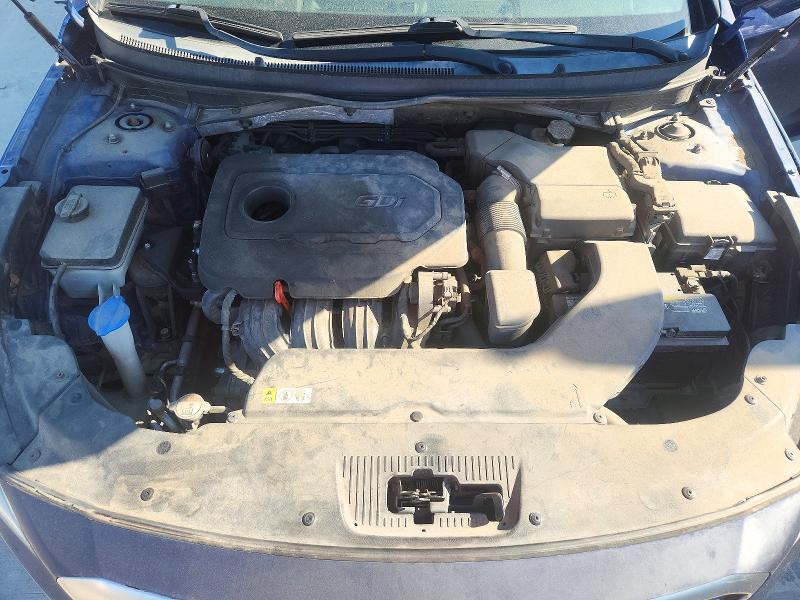 Aukcja sprzedaży 2015 Hyundai Sonata, vin: 5NPE24AFXFH095253, numer aukcji: 71615556