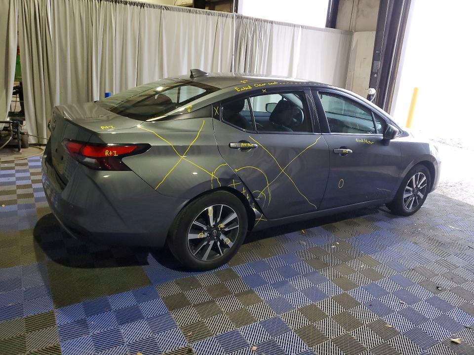 Продаж на аукціоні авто 2025 Nissan Versa, vin: 3N1CN8EV8SL856768, номер лоту: 71901106