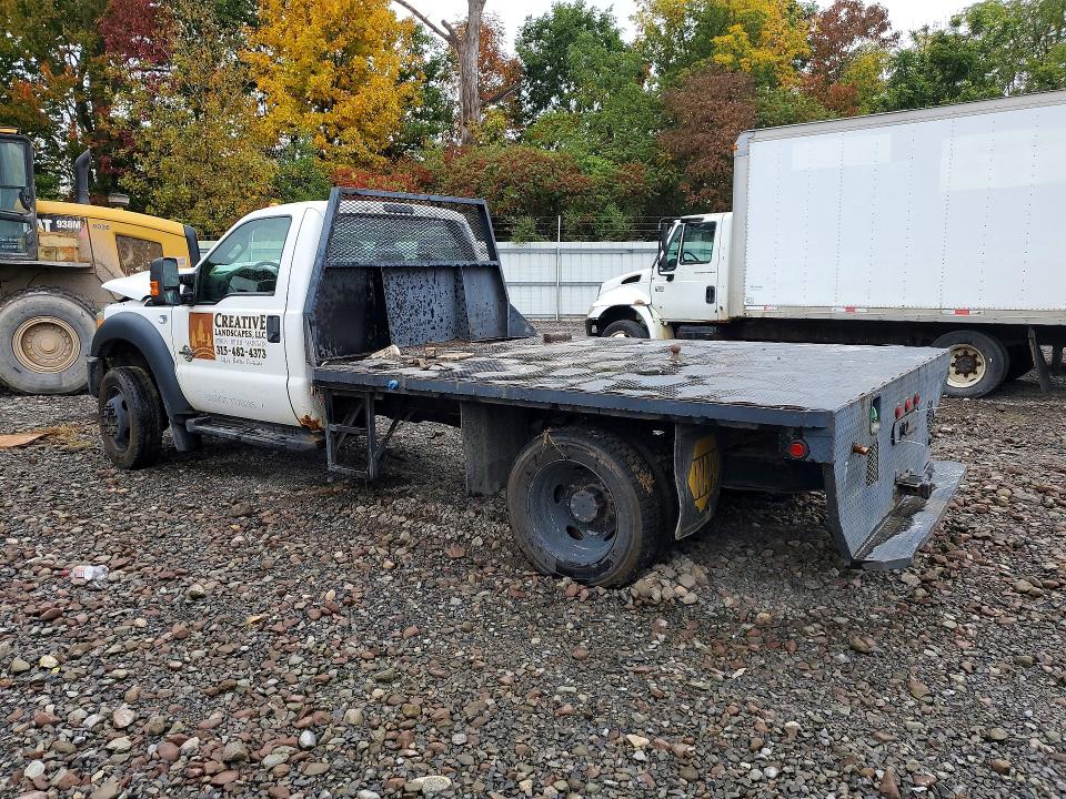 71113636 :رقم المزاد ، 1FDUF4HT2GEA18627 vin ، 2016 Ford F450 مزاد بيع