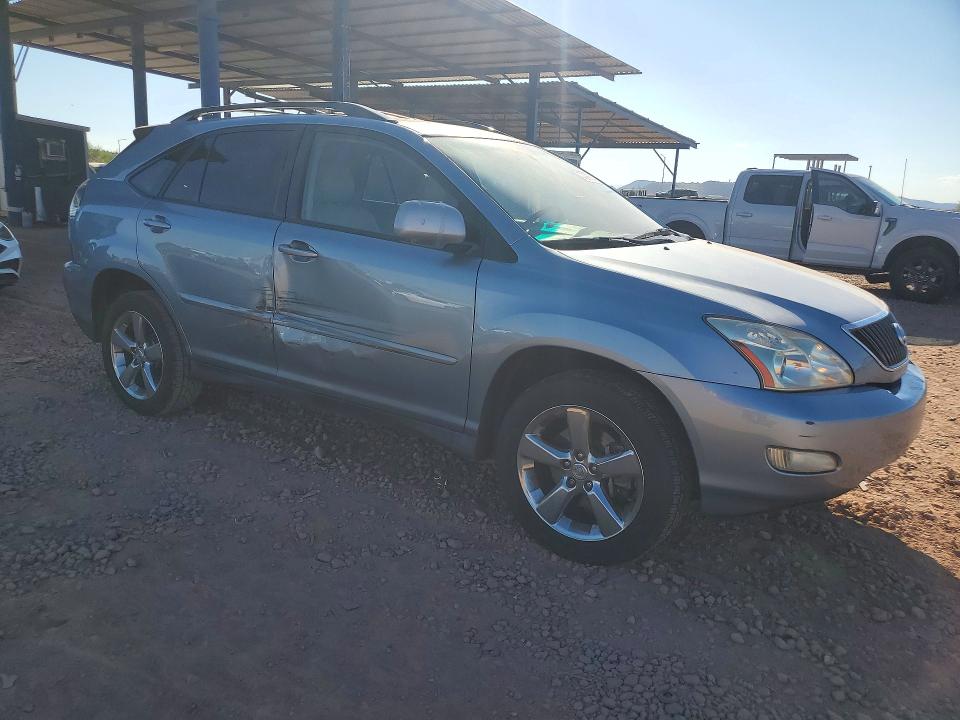 2005 Lexus Rx მანქანა იყიდება აუქციონზე, vin: 2T2GA31U95C041105, აუქციონის ნომერი: 70928496