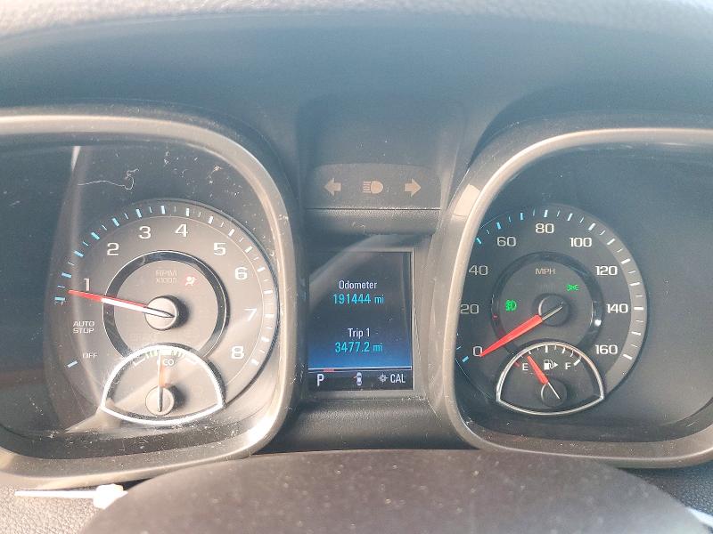72727376 :رقم المزاد ، 1G11F5RR8DF109688 vin ، 2013 Chevrolet Malibu مزاد بيع