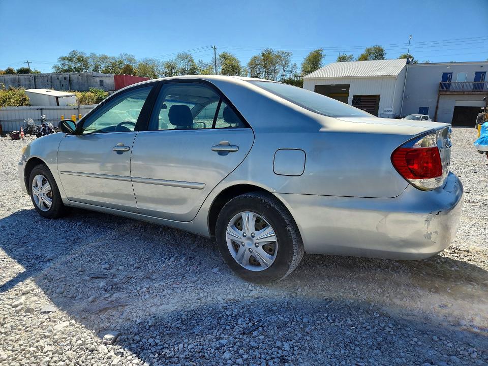 Aukcja sprzedaży 2005 Toyota Camry, vin: JTDBE32K653008684, numer aukcji: 71653006