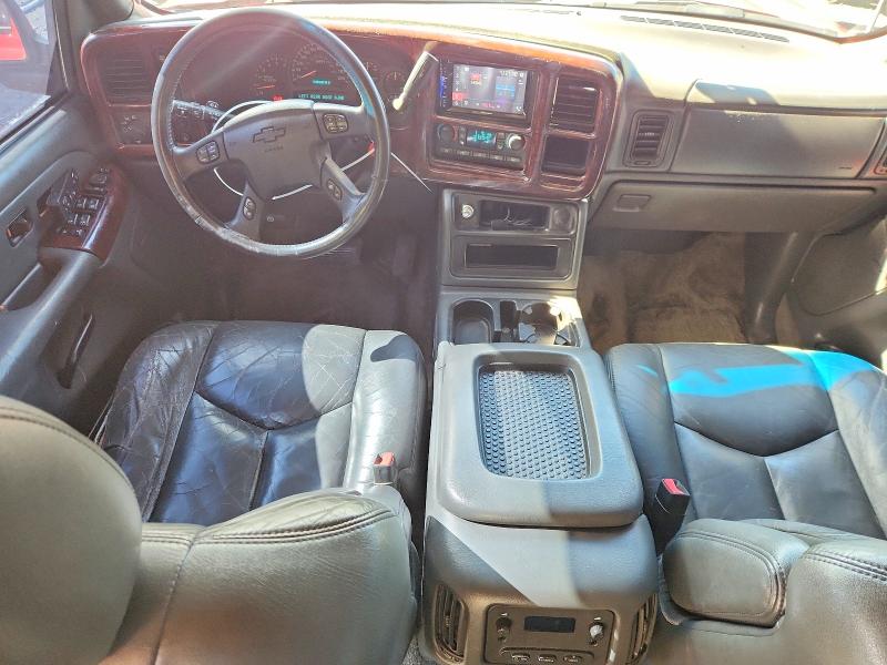2003 Chevrolet Avalanche მანქანა იყიდება აუქციონზე, vin: 3GNEK13T83G183845, აუქციონის ნომერი: 71393756