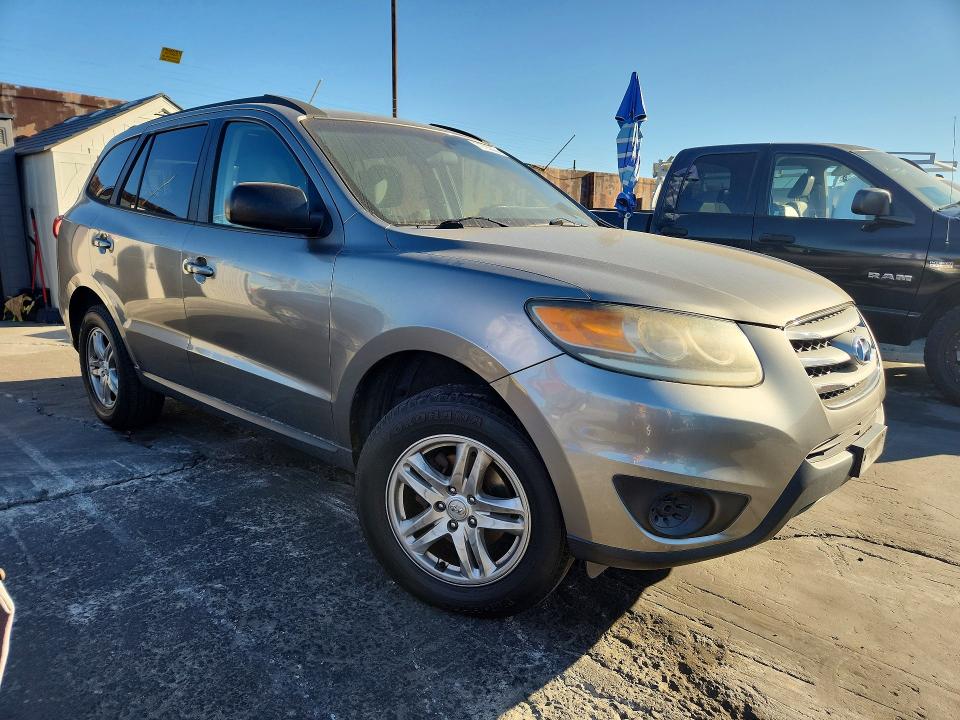 Aukcja sprzedaży 2012 Hyundai Santa Fe, vin: 5XYZG3AB0CG108640, numer aukcji: 71793086