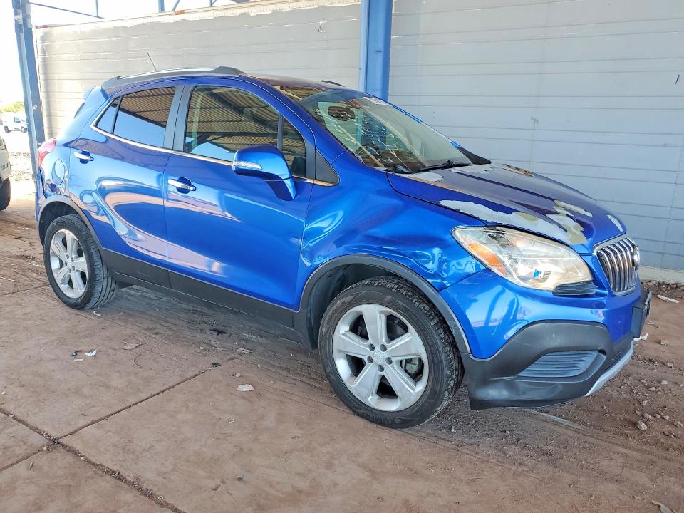 Продажа на аукционе авто 2015 Buick Encore, vin: KL4CJESB8FB267402, номер лота: 70944356