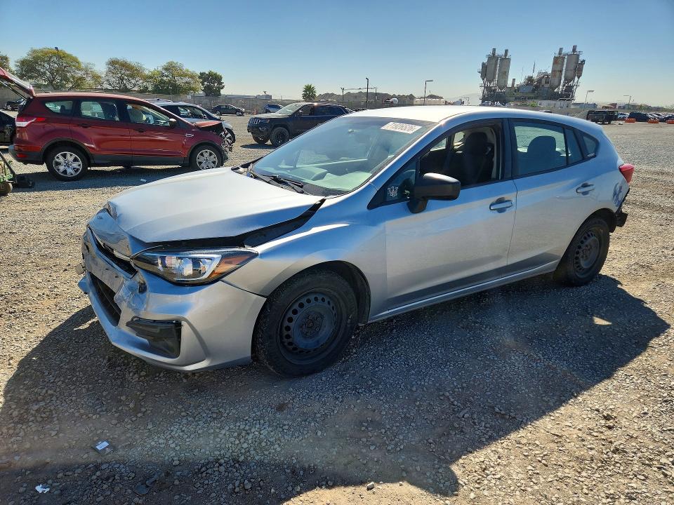 Aukcja sprzedaży 2019 Subaru Impreza, vin: 4S3GTAB60K3740663, numer aukcji: 71926526