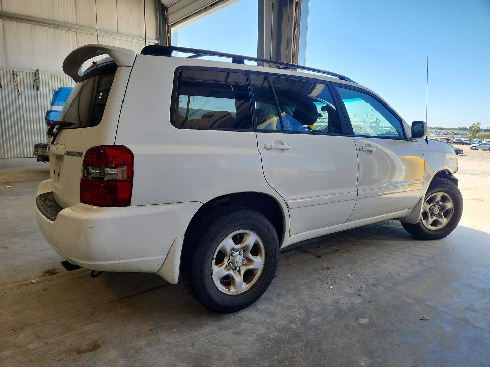 Продажа на аукционе авто 2005 Toyota Highlander, vin: JTEGD21A050129171, номер лота: 71398236