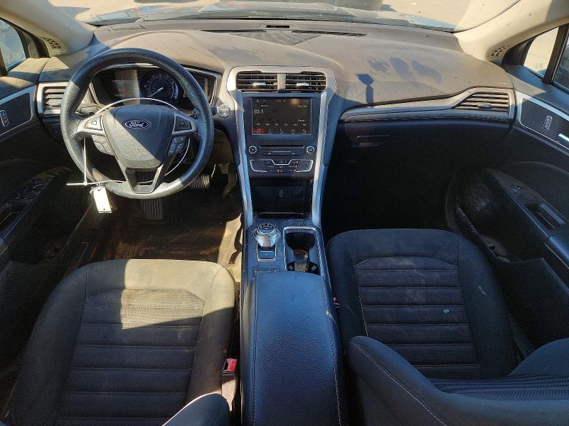Продажа на аукционе авто 2018 Ford Fusion, vin: 3FA6P0HD6JR161165, номер лота: 71735796