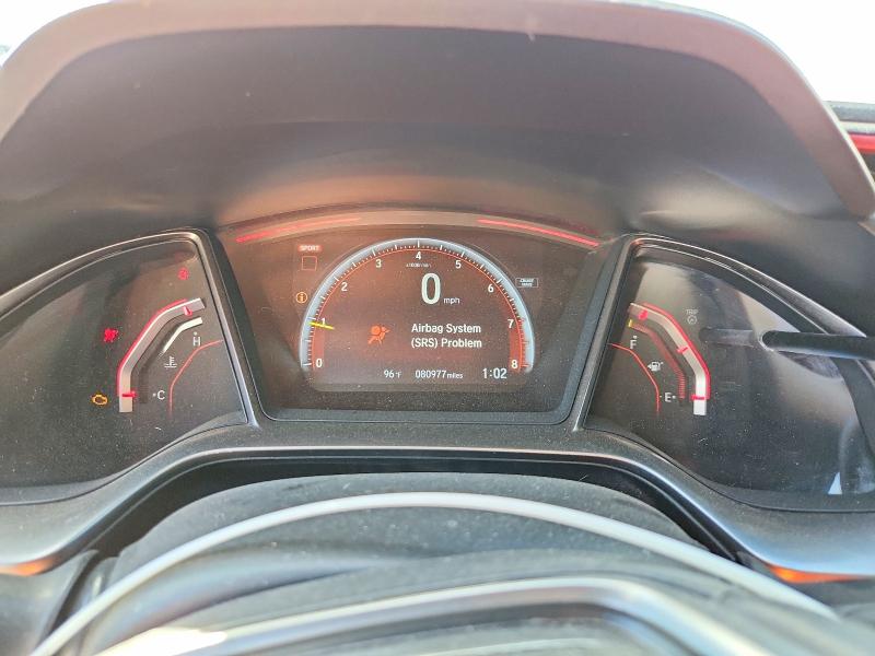 Aukcja sprzedaży 2017 Honda Civic, vin: SHHFK8G72HU200797, numer aukcji: 70799366