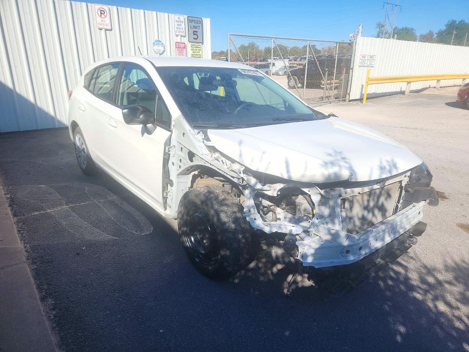 Aukcja sprzedaży 2023 Subaru Impreza, vin: 4S3GTAB64P3713070, numer aukcji: 71424676