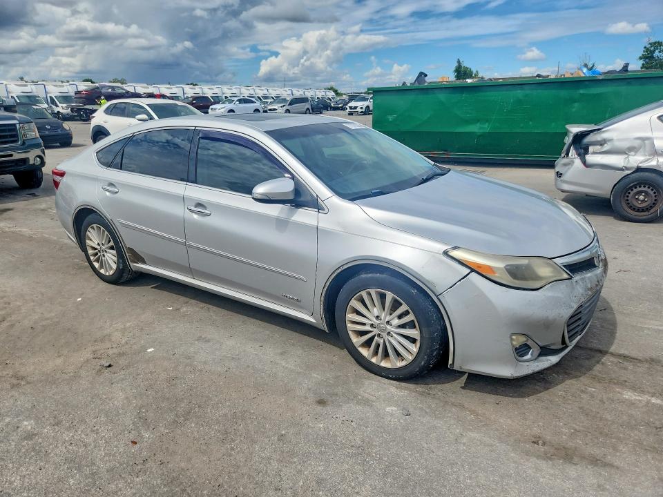 Aukcja sprzedaży 2013 Toyota Avalon Hybrid, vin: 4T1BD1EBXDU011109, numer aukcji: 71078306