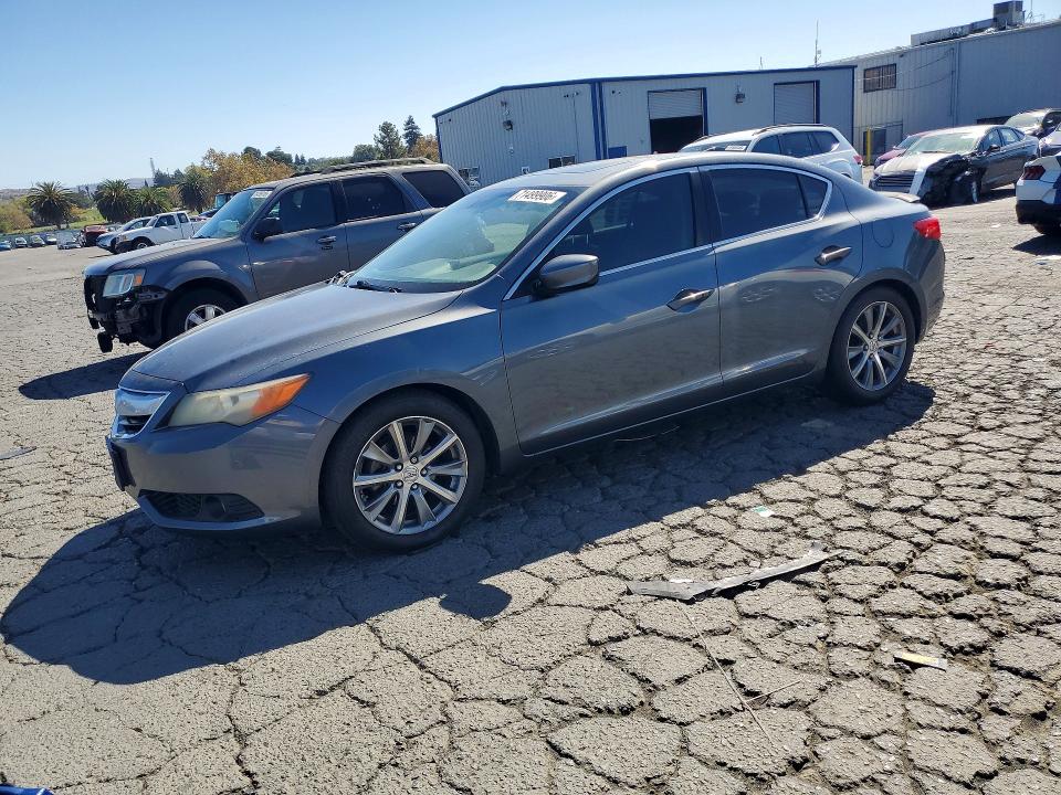 2013 Acura Ilx მანქანა იყიდება აუქციონზე, vin: 19VDE1F78DE003375, აუქციონის ნომერი: 71499906