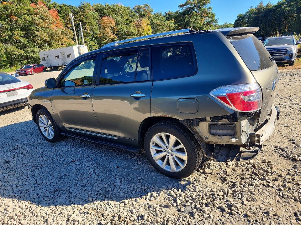 Aukcja sprzedaży 2008 Toyota Highlander, vin: JTEEW44A082015415, numer aukcji: 71381126