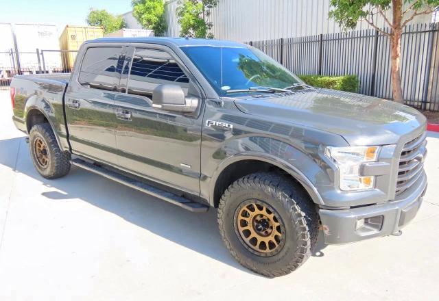 2016 Ford F150 მანქანა იყიდება აუქციონზე, vin: 1FTEW1EG4GKF84711, აუქციონის ნომერი: 71689796