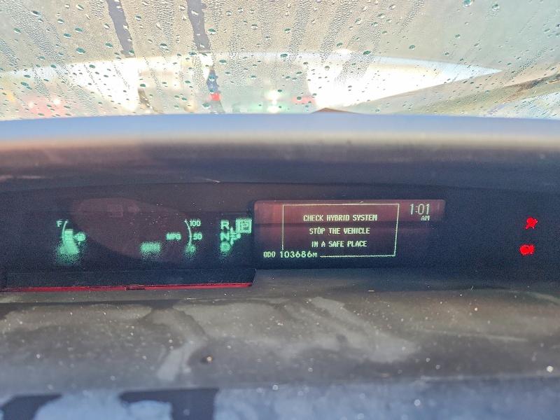 Продаж на аукціоні авто 2012 Toyota Prius, vin: JTDKN3DU6C1599221, номер лоту: 71902076