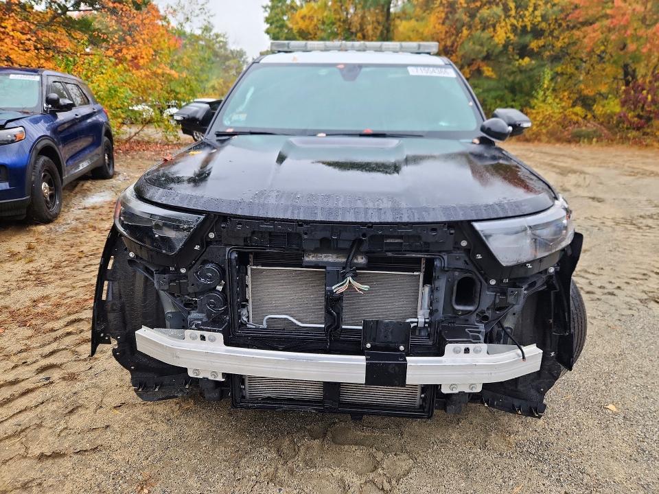 Продаж на аукціоні авто 2021 Ford Explorer, vin: 1FM5K8AB6MGA86650, номер лоту: 71554366